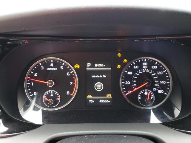 2022 KIA K5 GT LINE - 5XXG64J21NG149446