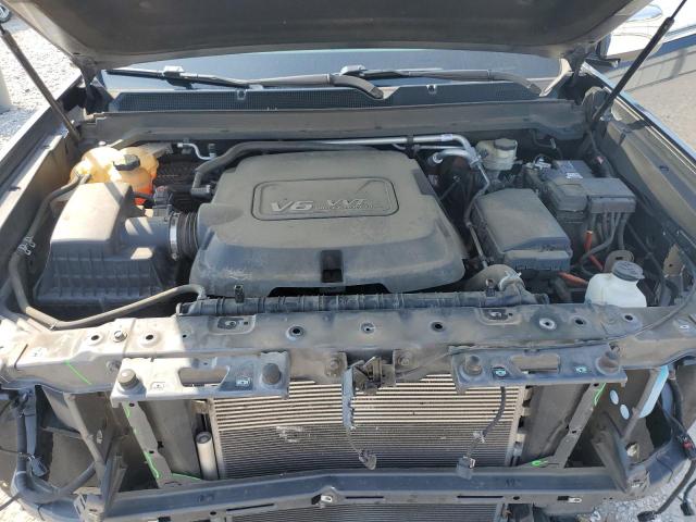 2016 GMC CANYON SLT 1GTG6DE30G1116035