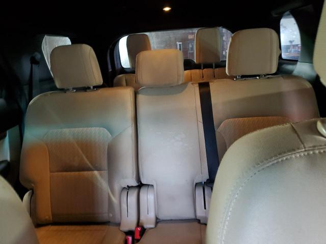 2016 FORD EXPLORER 1FM5K8B8XGGC45791