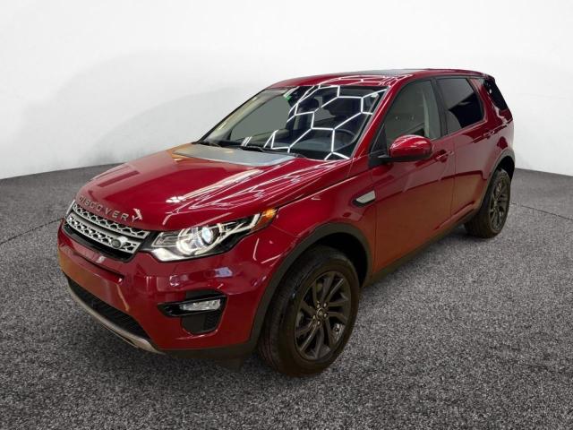 LAND ROVER DISCOVERY 2019 red  gas SALCR2FX6KH801774 photo #3