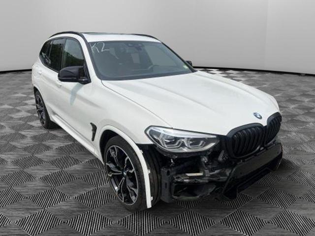 2020 BMW X3 M COMPE 5YMTS0C08L9B28449