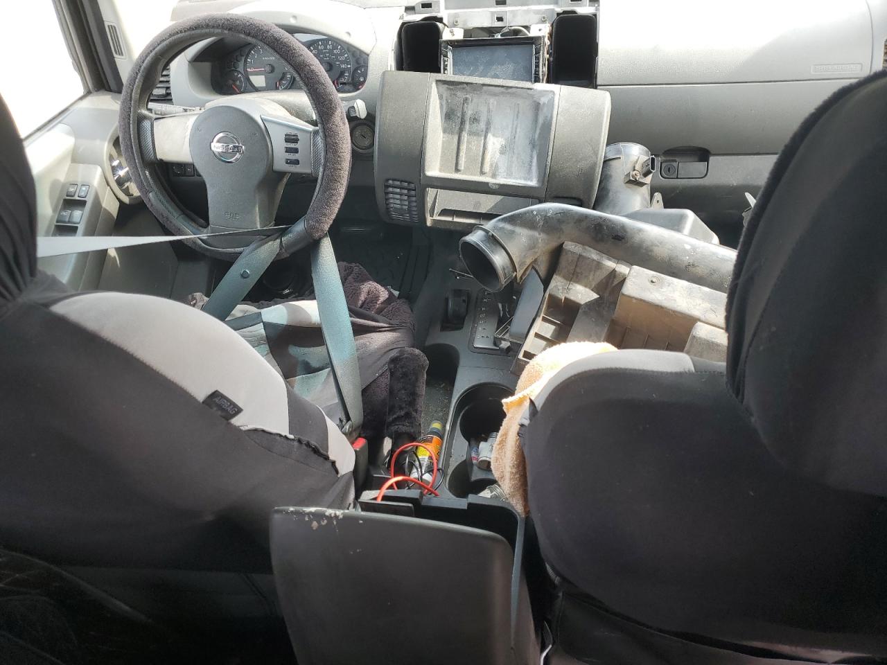 Lot #3279655949 2008 NISSAN XTERRA OFF