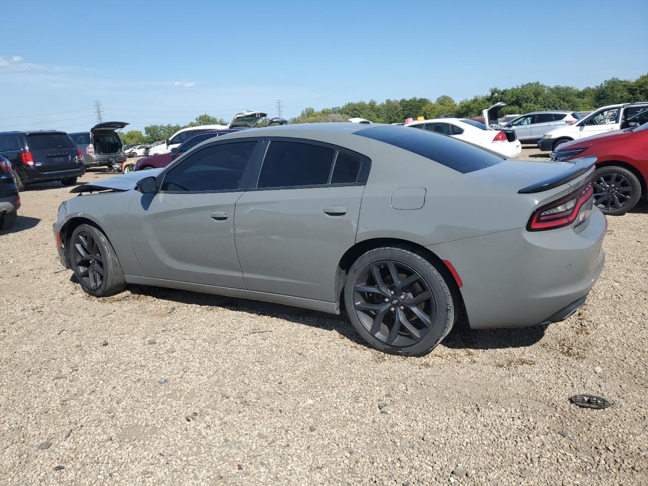 DODGE CHARGER SXT