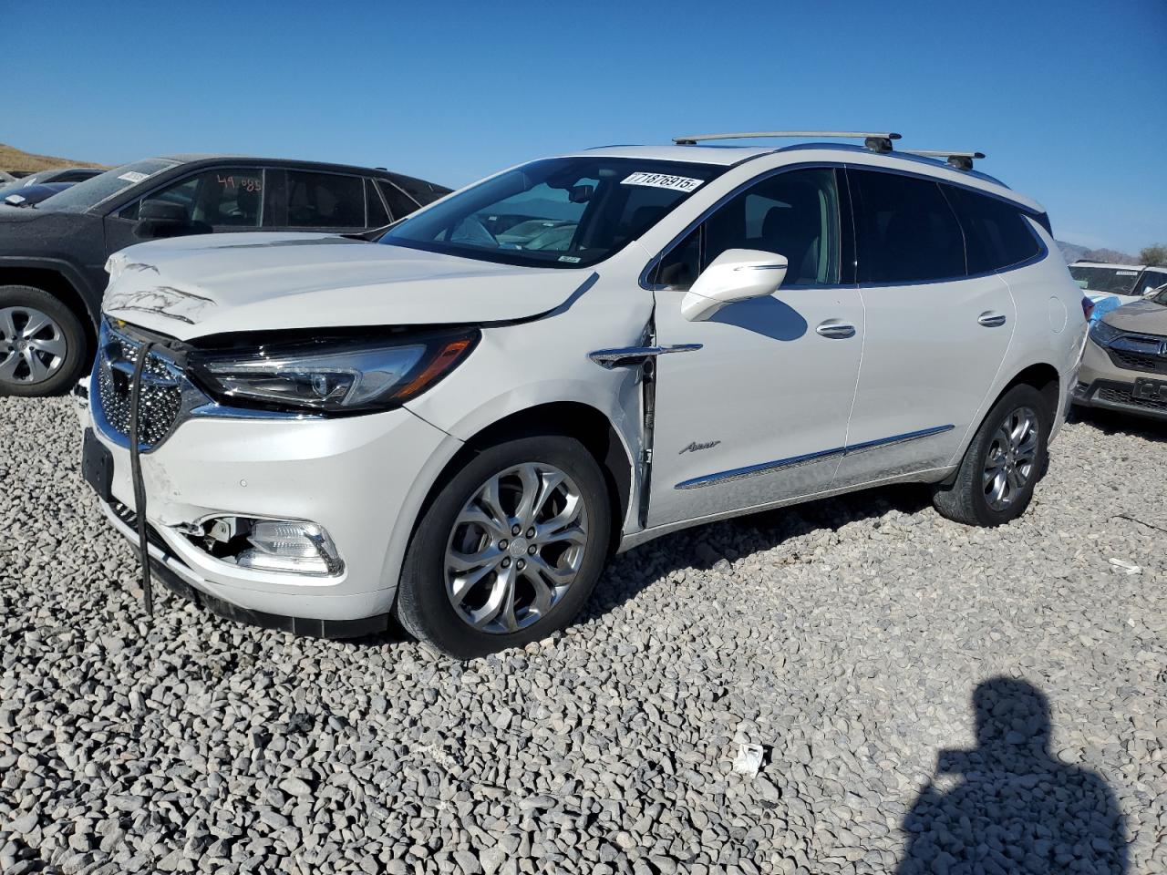 BUICK ENCLAVE AVENIR