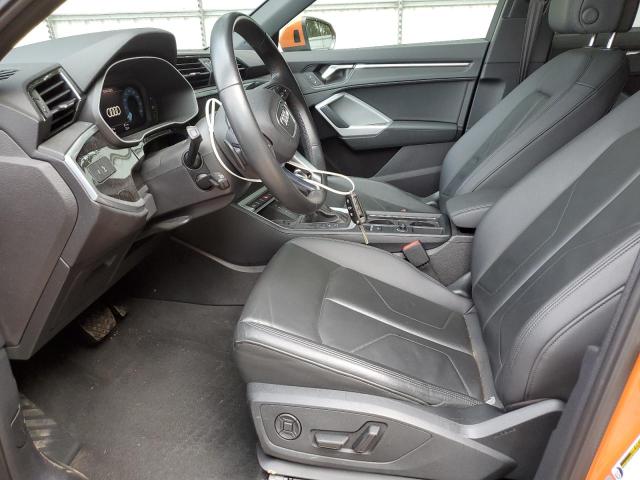 2022 AUDI Q3 PREMIUM #3281390019