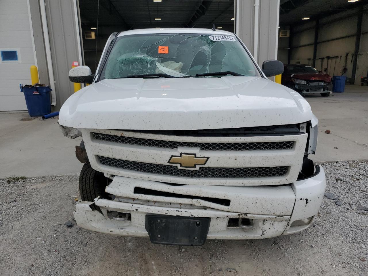 CHEVROLET SILVERADO K1500 LT