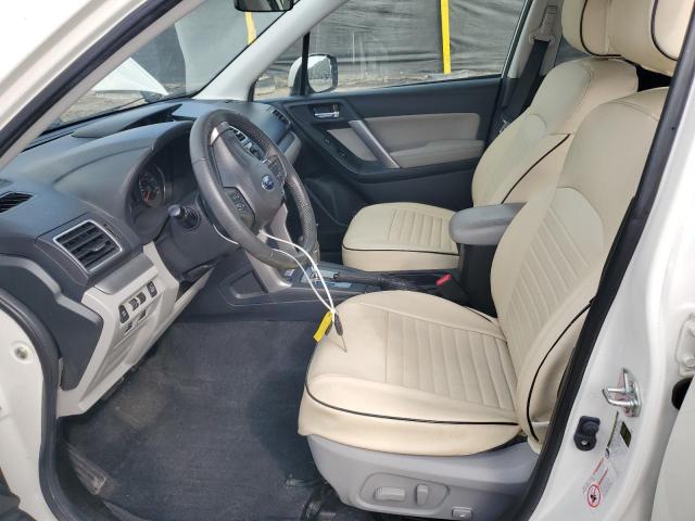 2016 SUBARU FORESTER 2 #3268403756