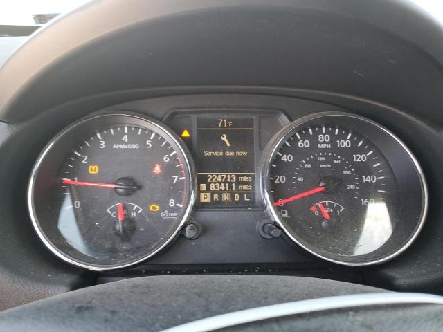 2013 NISSAN ROGUE S #3311528269