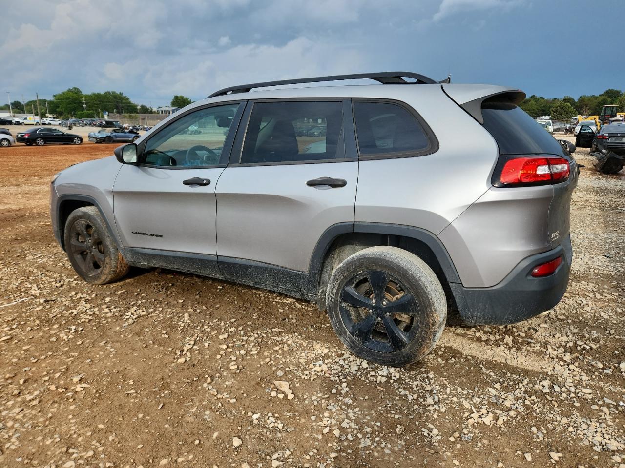 JEEP GRAND CHEROKEE SPORT