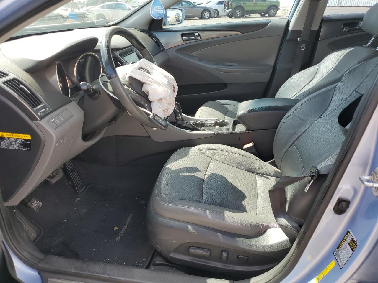 HYUNDAI SONATA HYBRID