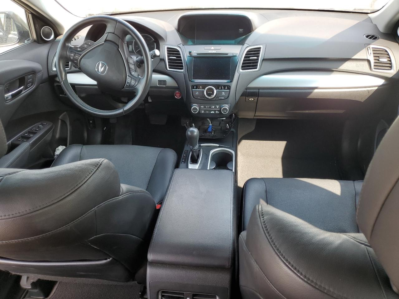 ACURA RDX TECHNOLOGY