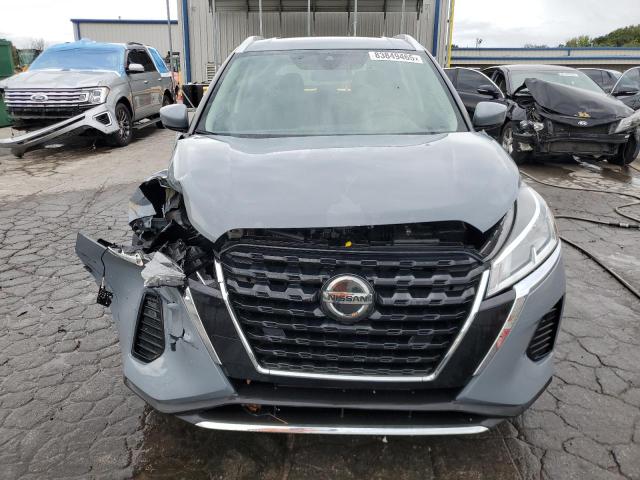 2021 NISSAN KICKS SV 3N1CP5CV1ML535136