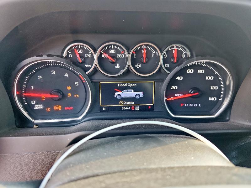 2022 CHEVROLET SILVERADO #3286714310