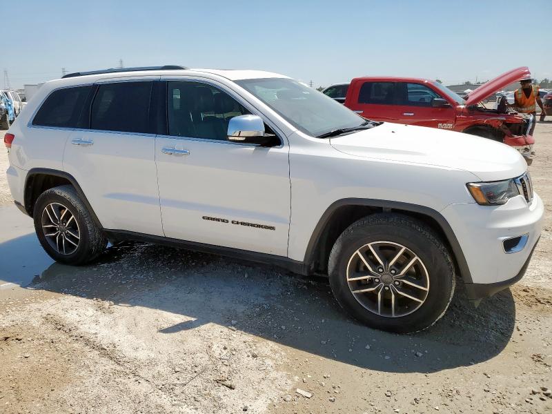 2019 JEEP GRAND CHER - 1C4RJEBG8KC731451
