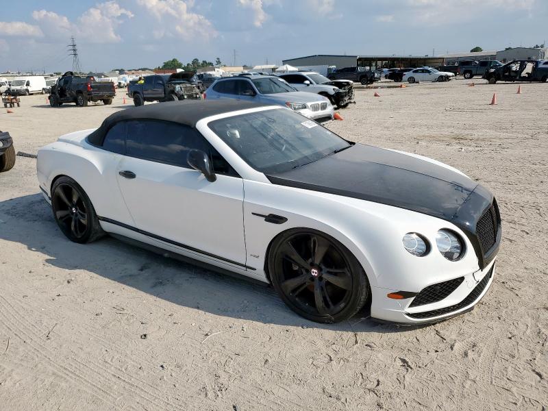 2017 BENTLEY CONTINENTA SCBGH3ZA6HC059586