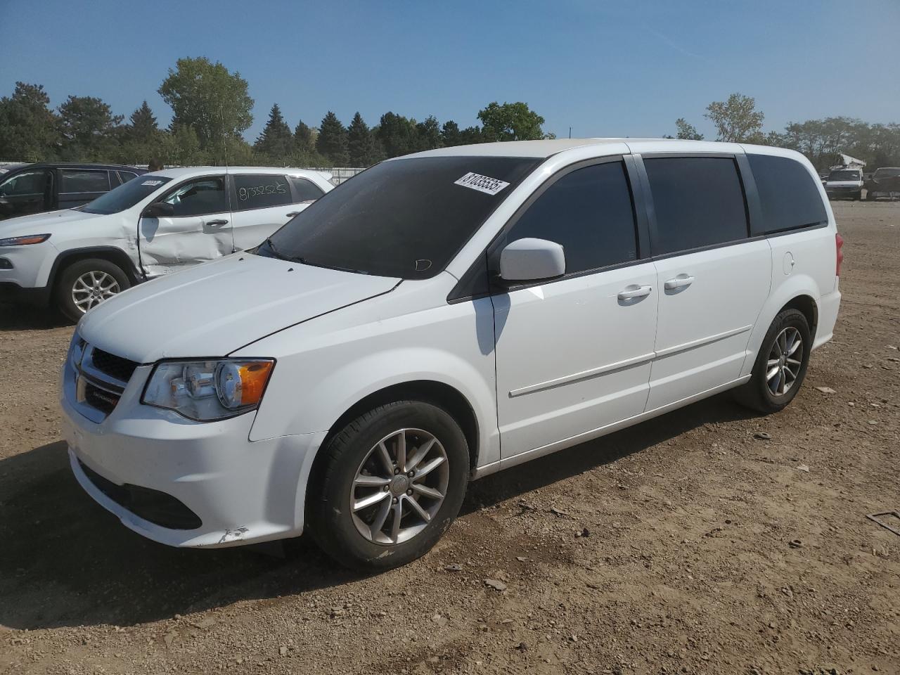DODGE GRAND CARAVAN SE