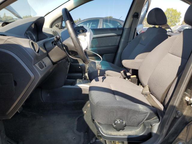 2008 CHEVROLET AVEO BASE #3286663294