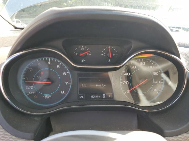 2018 CHEVROLET CRUZE LT - 1G1BE5SM5J7237351