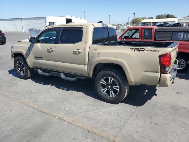 2018 TOYOTA TACOMA DOUBLE CAB - 3TMAZ5CN4JM056035