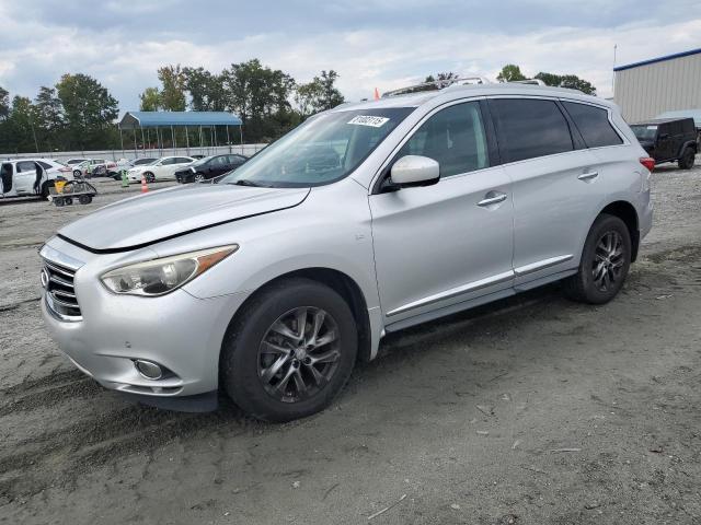INFINITI QX60