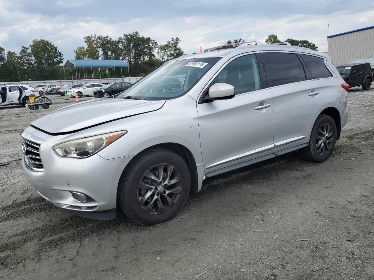 INFINITI QX60