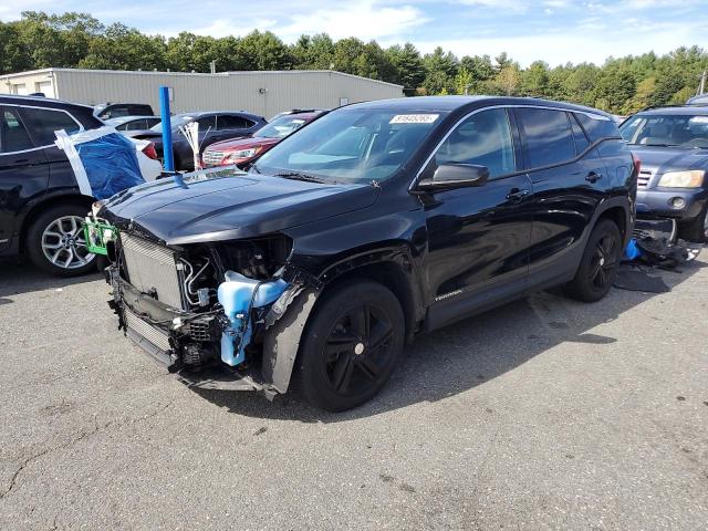 Global Auto Auctions: 2018 GMC TERRAIN SL