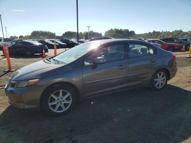 2012 HONDA CIVIC LX - 2HGFB2E5XCH513648