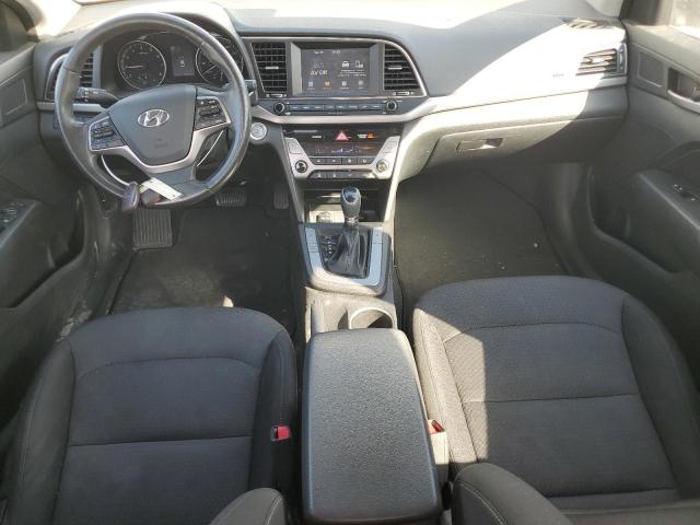 2018 HYUNDAI ELANTRA SE 5NPD84LF1JH376356