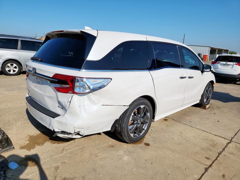 2023 HONDA ODYSSEY EL 5FNRL6H91PB061485