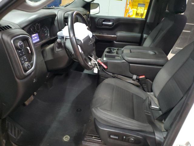 2021 CHEVROLET SILVERADO K1500 RST 1GCUYEED3MZ224657