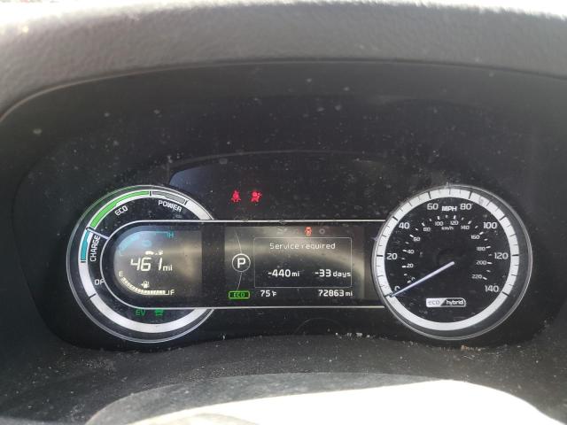2017 KIA NIRO FE KNDCB3LC8H5102885