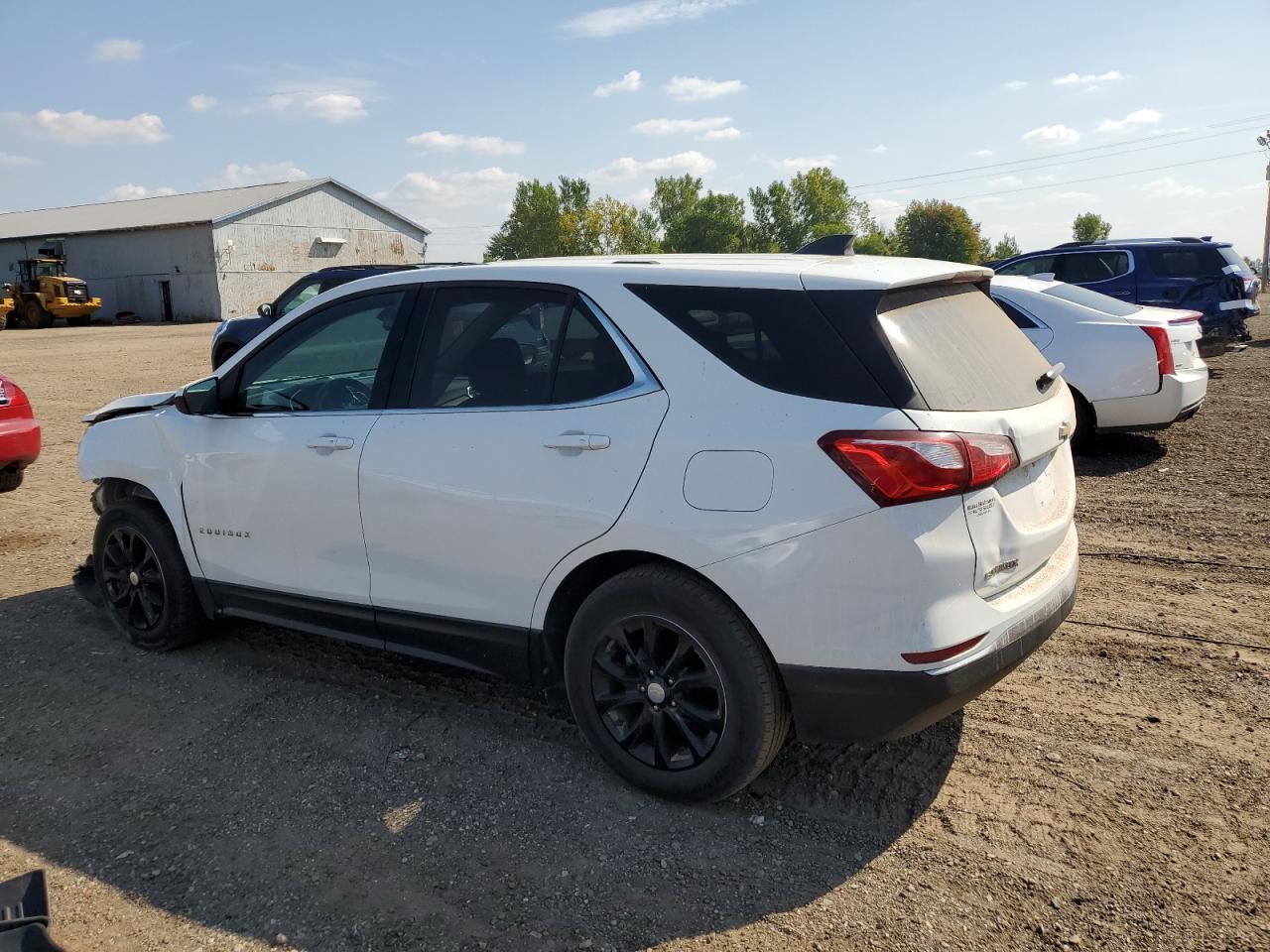 CHEVROLET EQUINOX LT