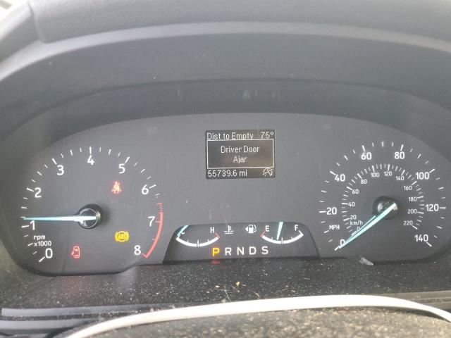 2022 FORD ECOSPORT S MAJ6S3FL1NC457273