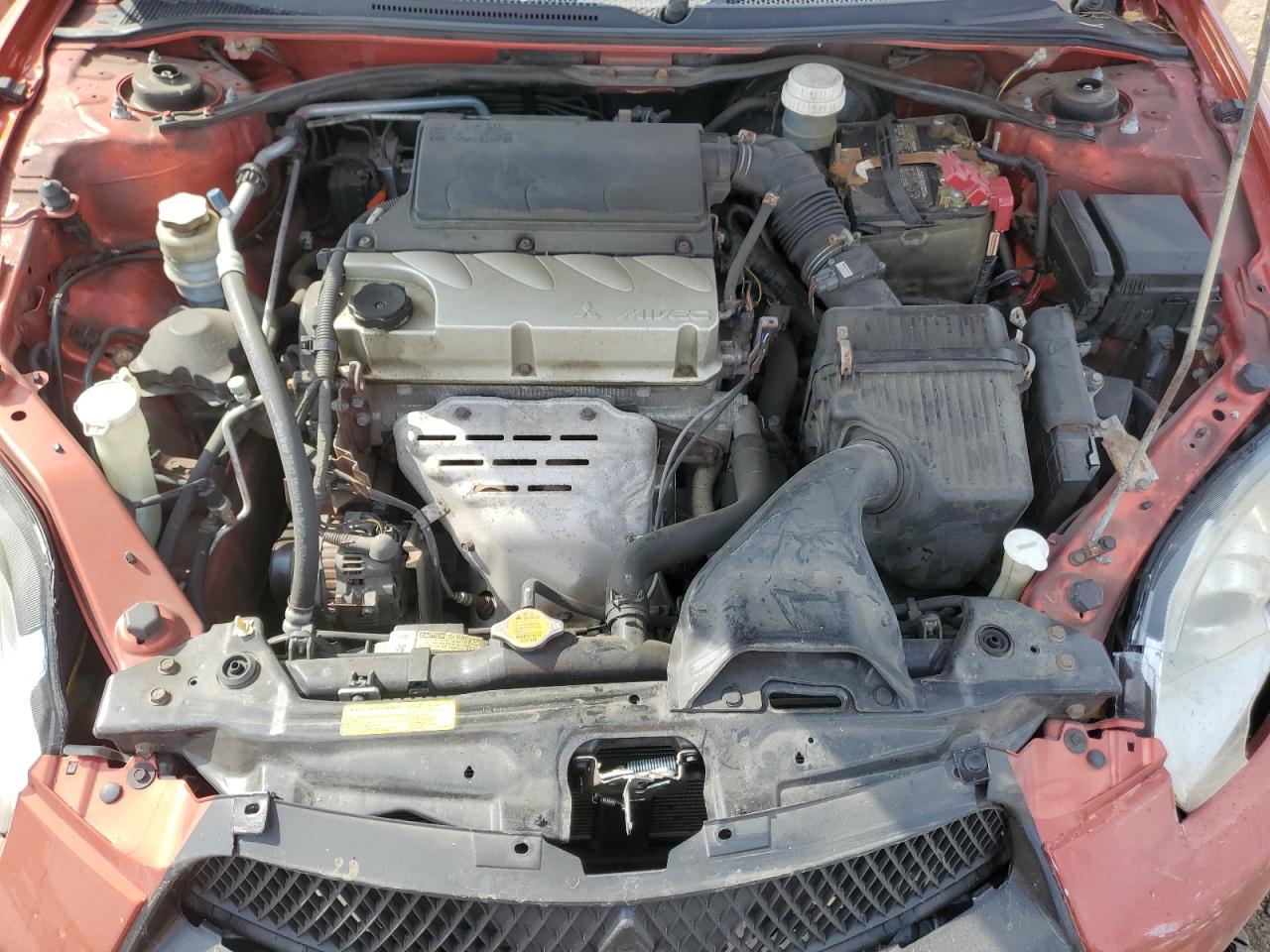 MITSUBISHI ECLIPSE GS SPORT