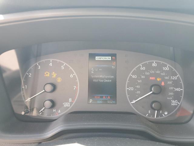 2025 TOYOTA COROLLA LE 5YFB4MDE0SP334533