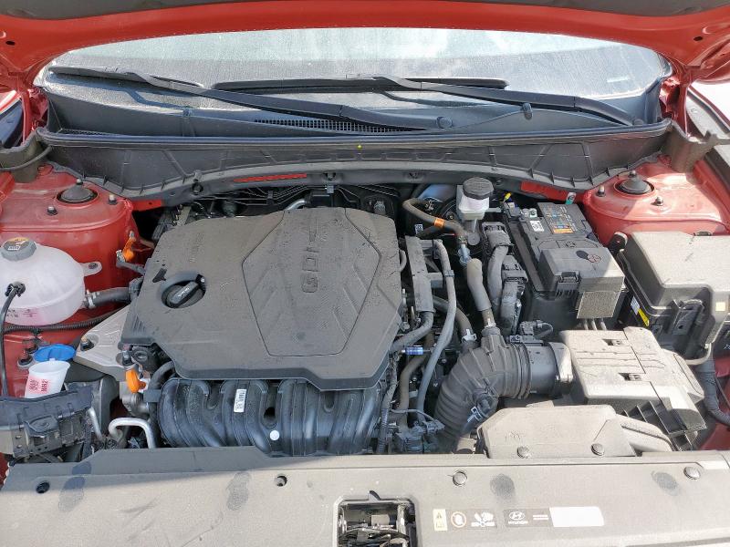 2025 HYUNDAI TUCSON SEL #3301947444