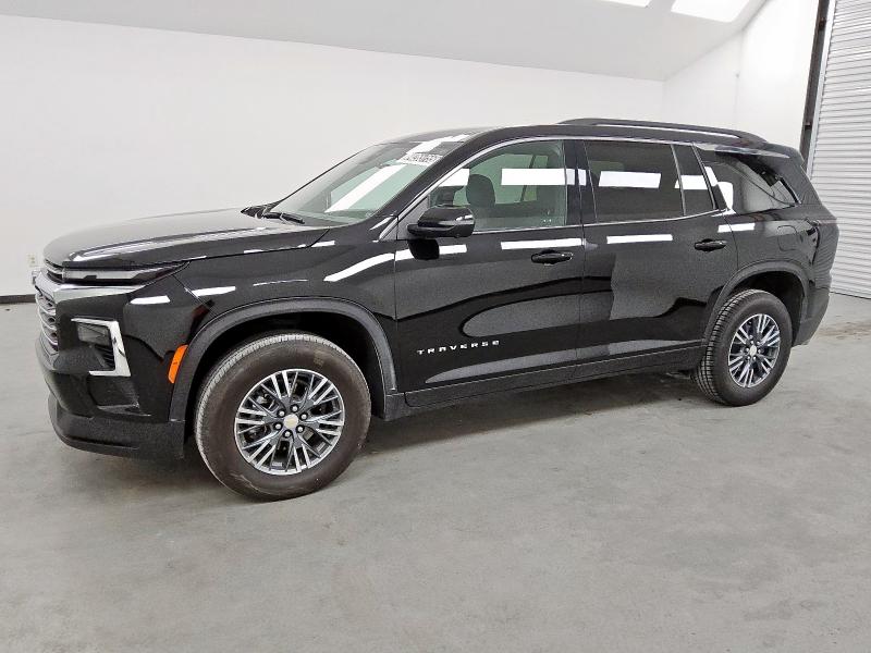 CHEVROLET TRAVERSE LT