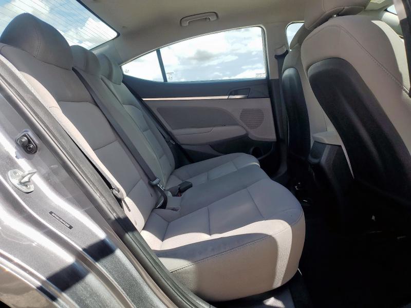 2019 HYUNDAI ELANTRA SE - 5NPD84LF2KH442690