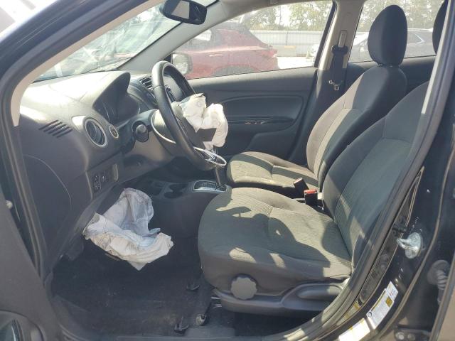 2017 MITSUBISHI MIRAGE G4 ML32F4FJ4HHF07582