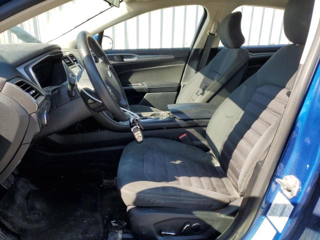 2017 FORD FUSION SE 3FA6P0LU0HR160918