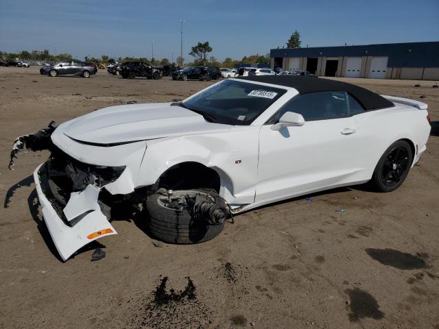 Global Auto Auctions: 2019 CHEVROLET CAMARO LS