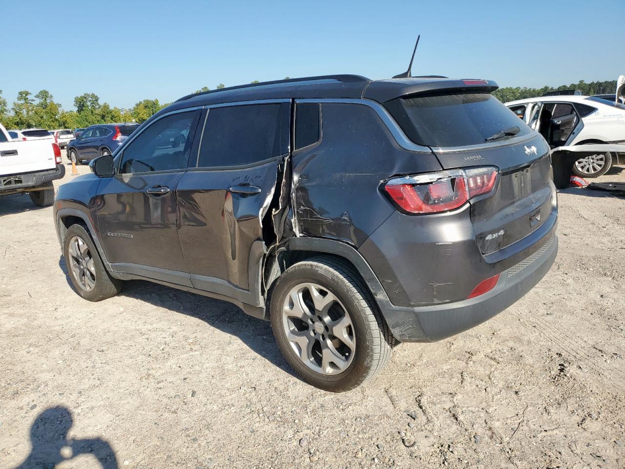JEEP COMPASS LIMITED
