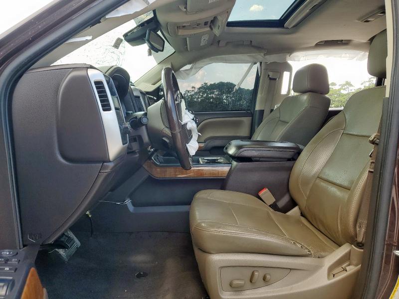 2016 GMC SIERRA C15 - 3GTP1NECXGG209408