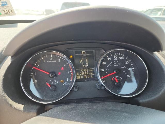 2015 NISSAN ROGUE SELE JN8AS5MT9FW162915