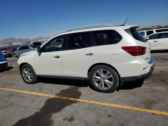 2018 NISSAN PATHFINDER 5N1DR2MN2JC665762