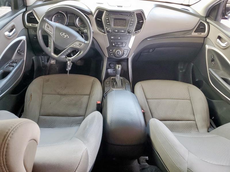 2015 HYUNDAI SANTA FE S 5XYZU3LB4FG248989