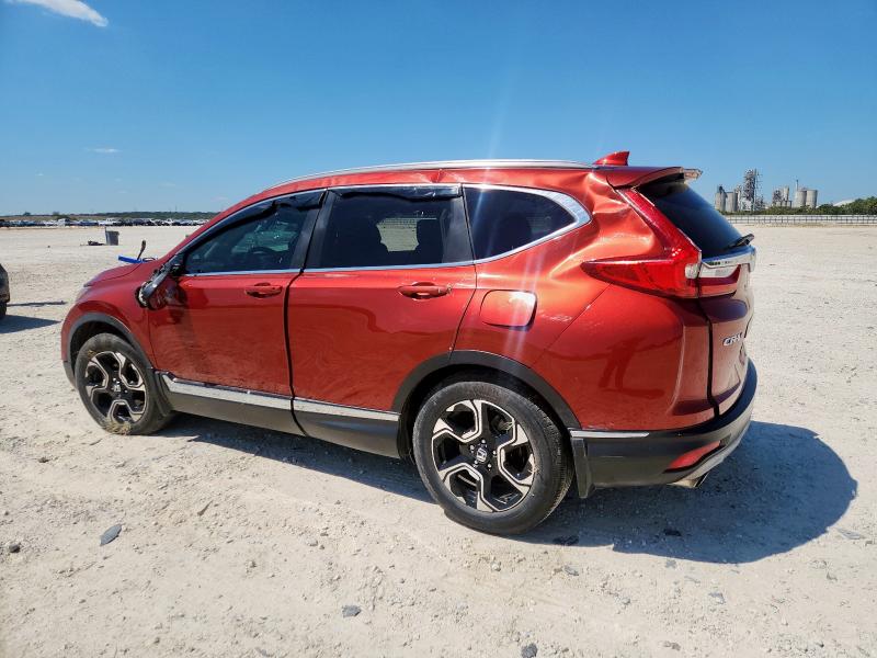 2018 HONDA CR-V TOURI #3304862539