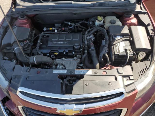 2016 CHEVROLET CRUZE LIMI 1G1PE5SBXG7111001