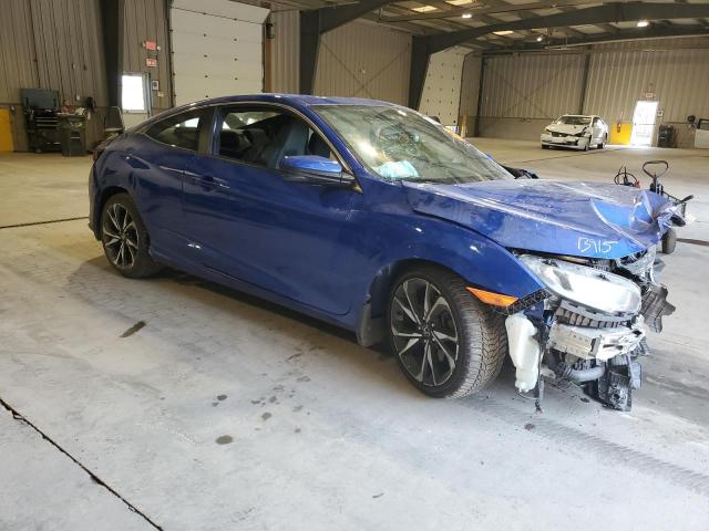 2019 HONDA CIVIC SI 2HGFC3A58KH751828
