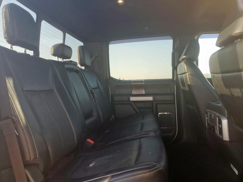 2022 FORD F350 SUPER - 1FT8W3DT0NEF73675